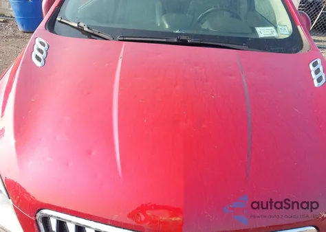 2014 Buick Encore Convenience from USA, damaged, VIN KL4CJBSB0EB785906